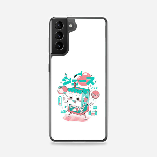 Ringo Juice Anatomy-Samsung-Snap-Phone Case-Estudio Horta