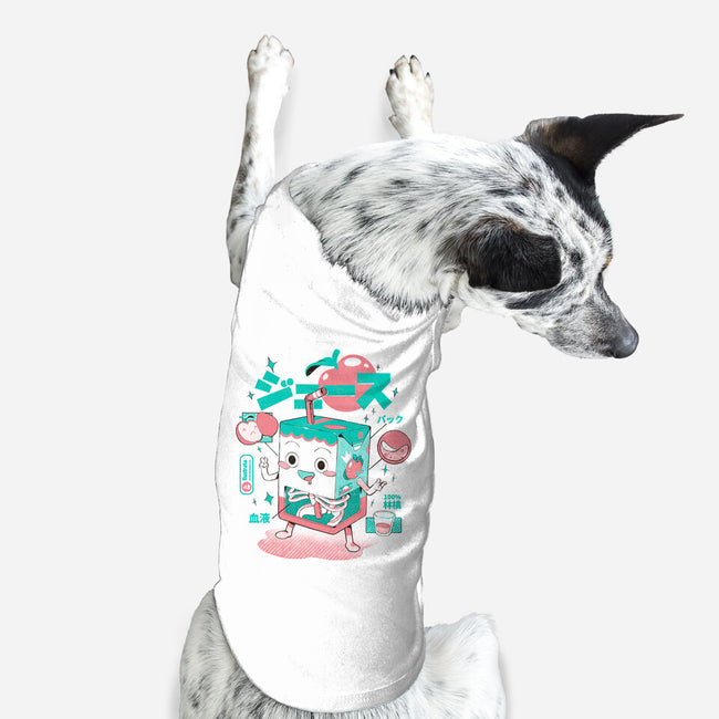 Ringo Juice Anatomy-Dog-Basic-Pet Tank-Estudio Horta