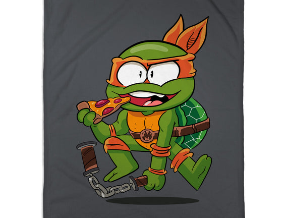 Pizza Turtle Boy