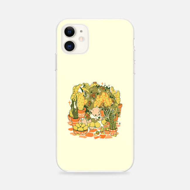 Plants And Chill-iPhone-Snap-Phone Case-Estudio Horta