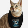 Cute But Sinister-Cat-Bandana-Pet Collar-estudiofitas