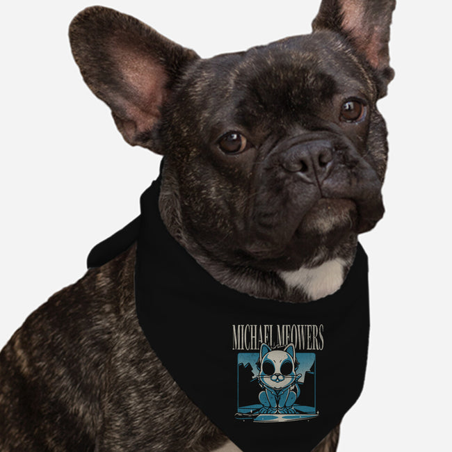 Cute But Sinister-Dog-Bandana-Pet Collar-estudiofitas