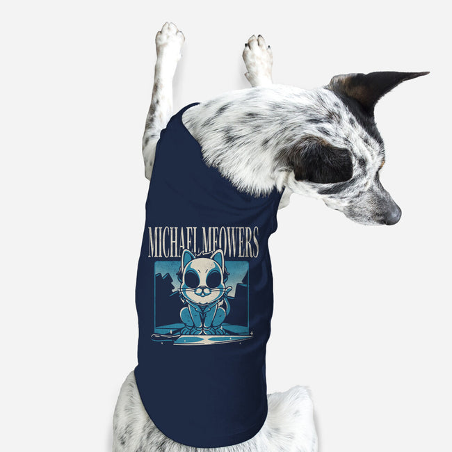 Cute But Sinister-Dog-Basic-Pet Tank-estudiofitas