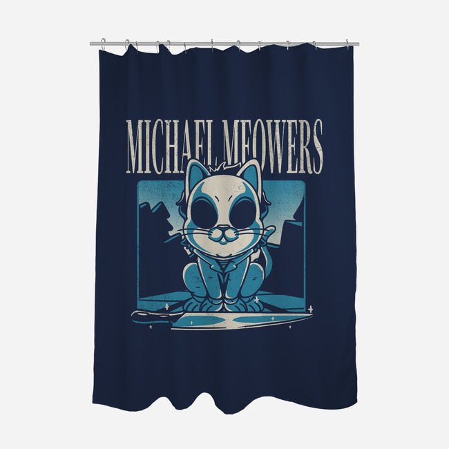 Cute But Sinister-None-Polyester-Shower Curtain-estudiofitas
