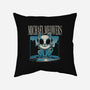 Cute But Sinister-None-Non-Removable Cover w Insert-Throw Pillow-estudiofitas