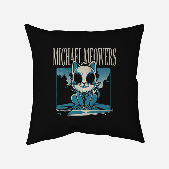 Cute But Sinister-None-Removable Cover-Throw Pillow-estudiofitas