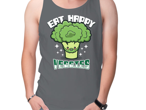 Eat Happy Veggies