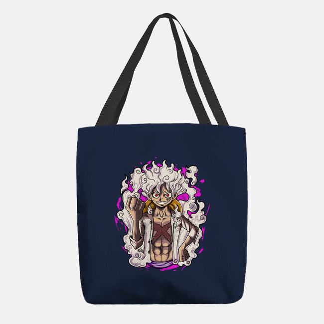 King Gear-None-Basic Tote-Bag-Diego Oliver