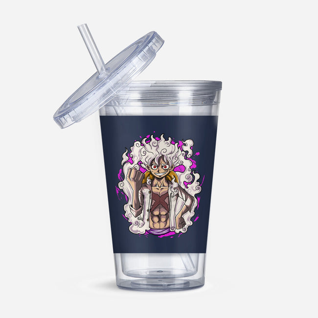 King Gear-None-Acrylic Tumbler-Drinkware-Diego Oliver