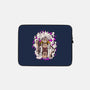 King Gear-None-Zippered-Laptop Sleeve-Diego Oliver