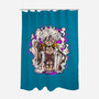 King Gear-None-Polyester-Shower Curtain-Diego Oliver