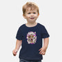 King Gear-Baby-Basic-Tee-Diego Oliver