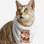 Plush Beholder-Cat-Bandana-Pet Collar-ilustrata