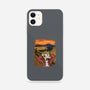 Wrong Time-iPhone-Snap-Phone Case-nickzzarto