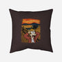 Wrong Time-None-Removable Cover w Insert-Throw Pillow-nickzzarto