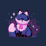 Mystical Fox-Cat-Adjustable-Pet Collar-xMorfina