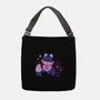 Mystical Fox-None-Adjustable Tote-Bag-xMorfina