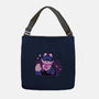 Mystical Fox-None-Adjustable Tote-Bag-xMorfina