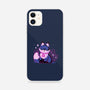 Mystical Fox-iPhone-Snap-Phone Case-xMorfina