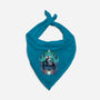 Calm Quirrel-Cat-Bandana-Pet Collar-Zaia Bloom