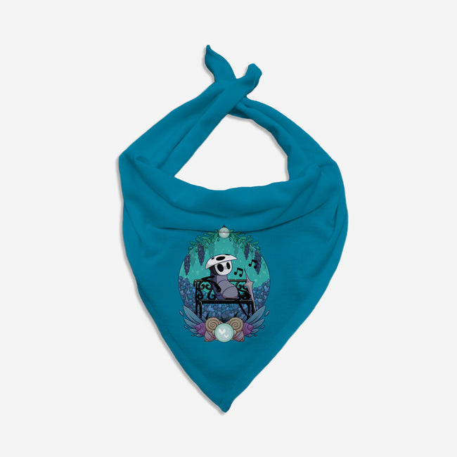 Calm Quirrel-Dog-Bandana-Pet Collar-Zaia Bloom