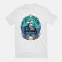 Calm Quirrel-Mens-Heavyweight-Tee-Zaia Bloom