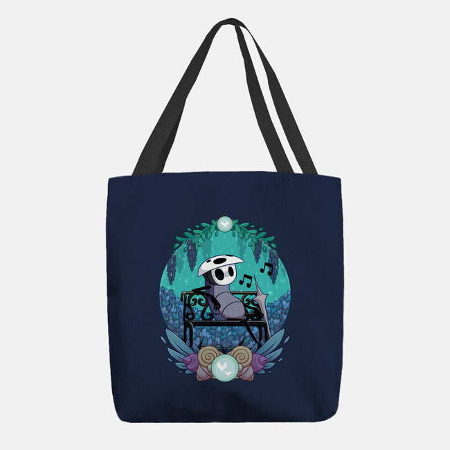 Calm Quirrel-None-Basic Tote-Bag-Zaia Bloom