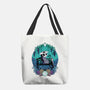 Calm Quirrel-None-Basic Tote-Bag-Zaia Bloom