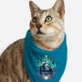 Calm Quirrel-Cat-Bandana-Pet Collar-Zaia Bloom