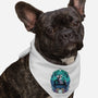 Calm Quirrel-Dog-Bandana-Pet Collar-Zaia Bloom