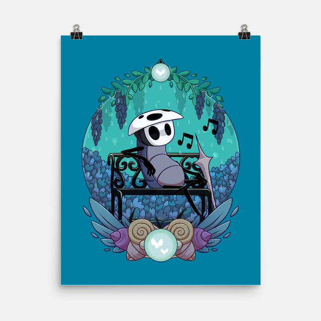 Calm Quirrel-None-Matte-Poster-Zaia Bloom