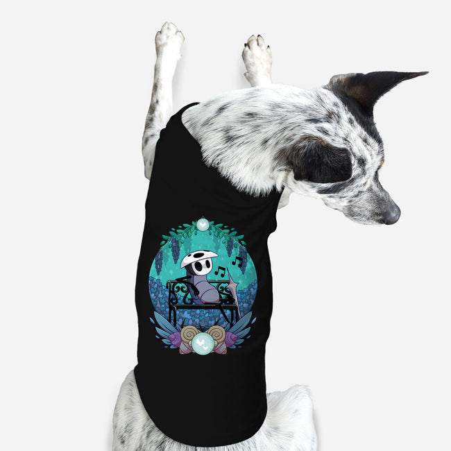 Calm Quirrel-Dog-Basic-Pet Tank-Zaia Bloom