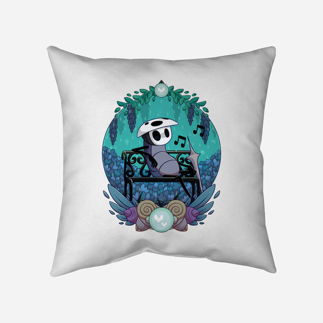 Calm Quirrel-None-Non-Removable Cover w Insert-Throw Pillow-Zaia Bloom