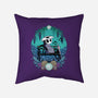 Calm Quirrel-None-Removable Cover w Insert-Throw Pillow-Zaia Bloom