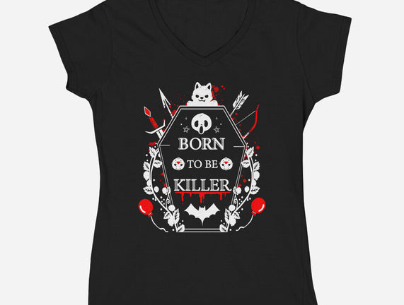 Born To Be Killer