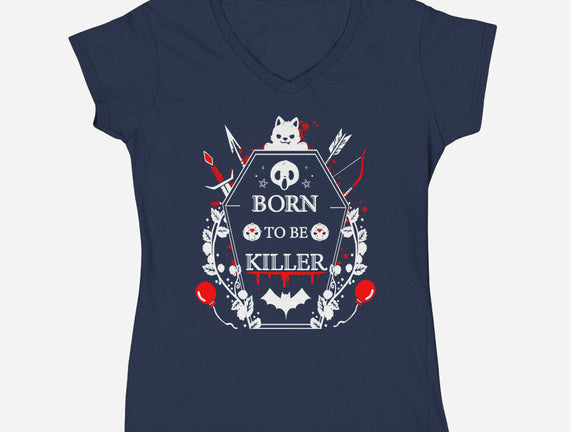 Born To Be Killer