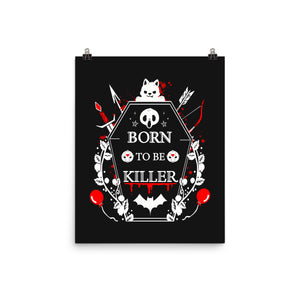 Born To Be Killer