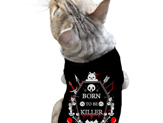 Born To Be Killer