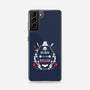 Born To Be Killer-Samsung-Snap-Phone Case-Vallina84