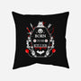 Born To Be Killer-None-Non-Removable Cover w Insert-Throw Pillow-Vallina84