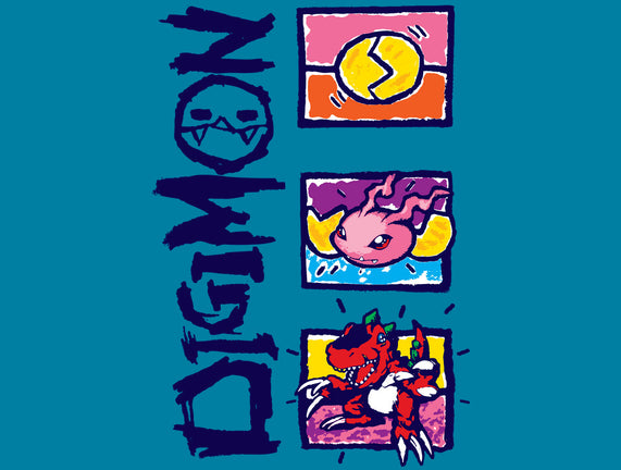 Digital Monsters