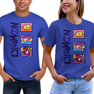 Digital Monsters