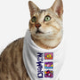 Digital Monsters-Cat-Bandana-Pet Collar-dalethesk8er