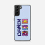 Digital Monsters-Samsung-Snap-Phone Case-dalethesk8er