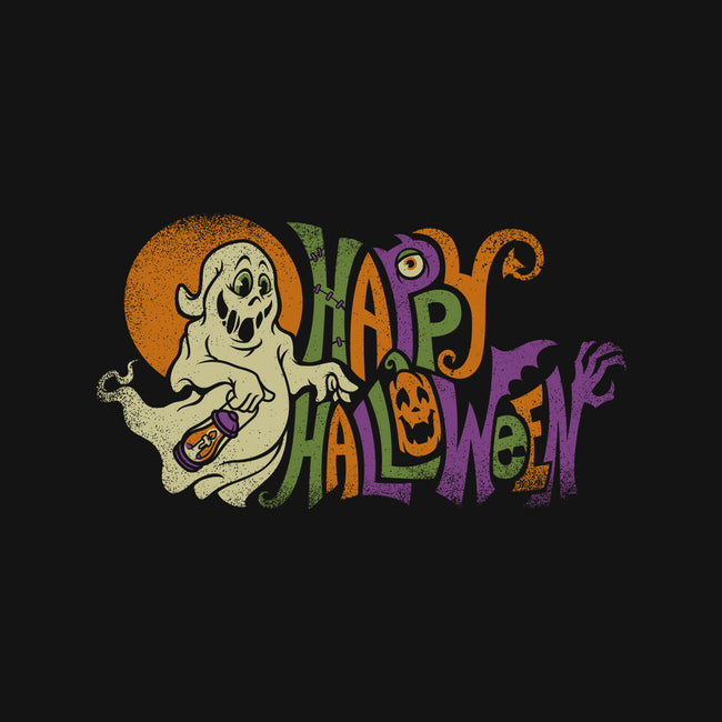 Spooky Halloween-None-Drawstring-Bag-kennsing