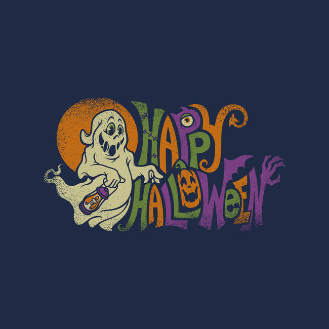 Spooky Halloween-None-Glossy-Sticker-kennsing