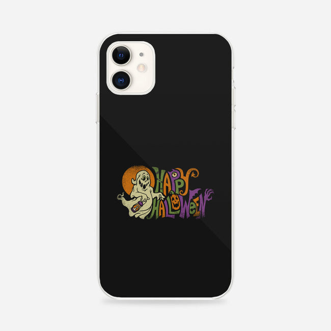 Spooky Halloween-iPhone-Snap-Phone Case-kennsing