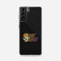 Spooky Halloween-Samsung-Snap-Phone Case-kennsing