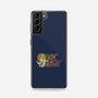 Spooky Halloween-Samsung-Snap-Phone Case-kennsing