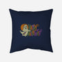 Spooky Halloween-None-Non-Removable Cover w Insert-Throw Pillow-kennsing